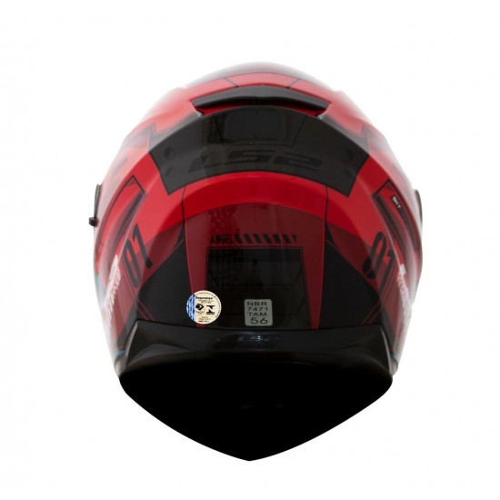 Ls2 ff320 angel clearance